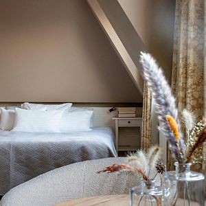 Suite met een Queen Size Bed